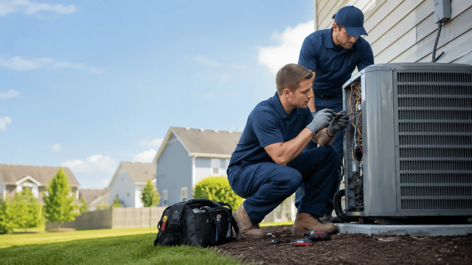 Heat Pump Installation in Guttenberg, IA near me